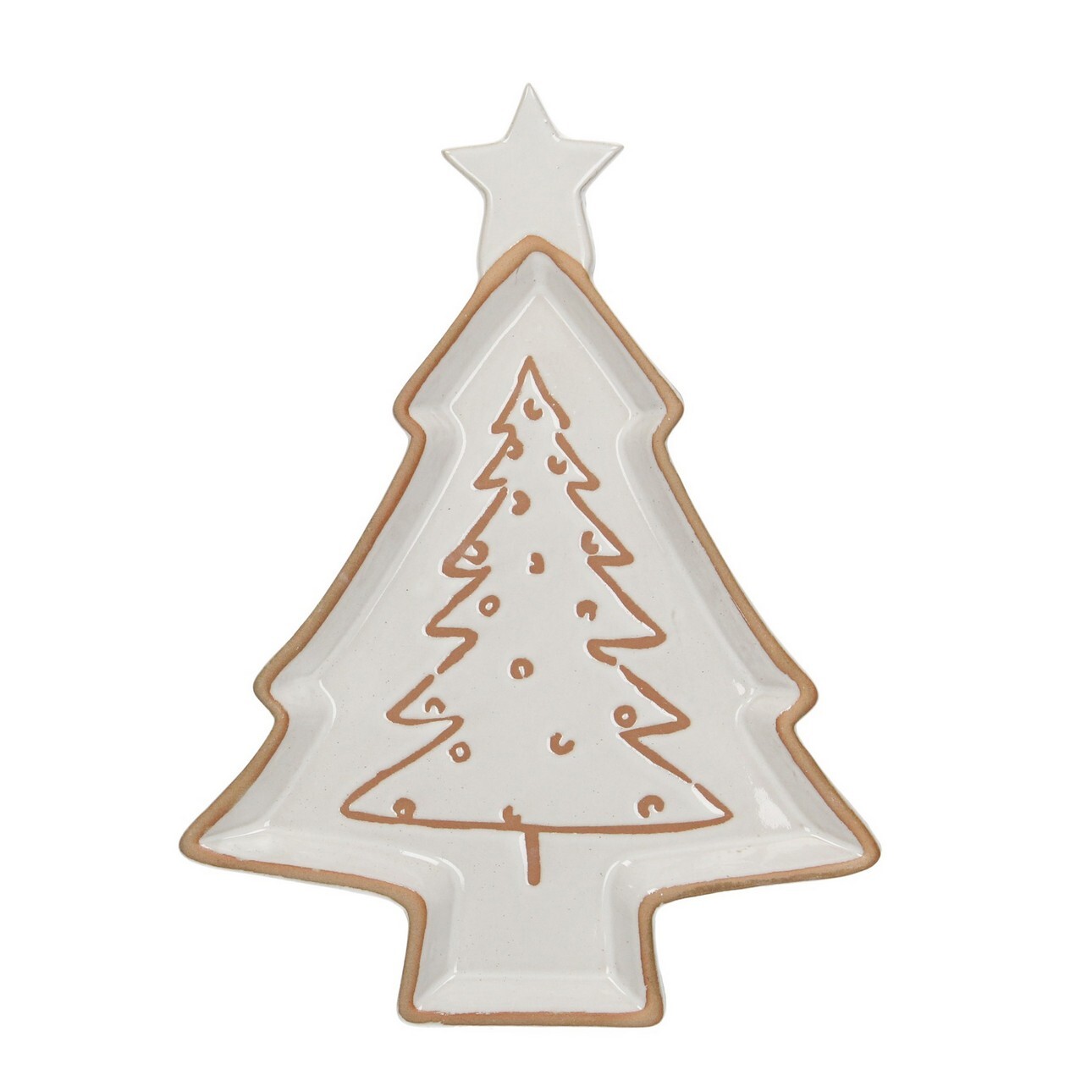 Patera Beige Christmas Tree classic