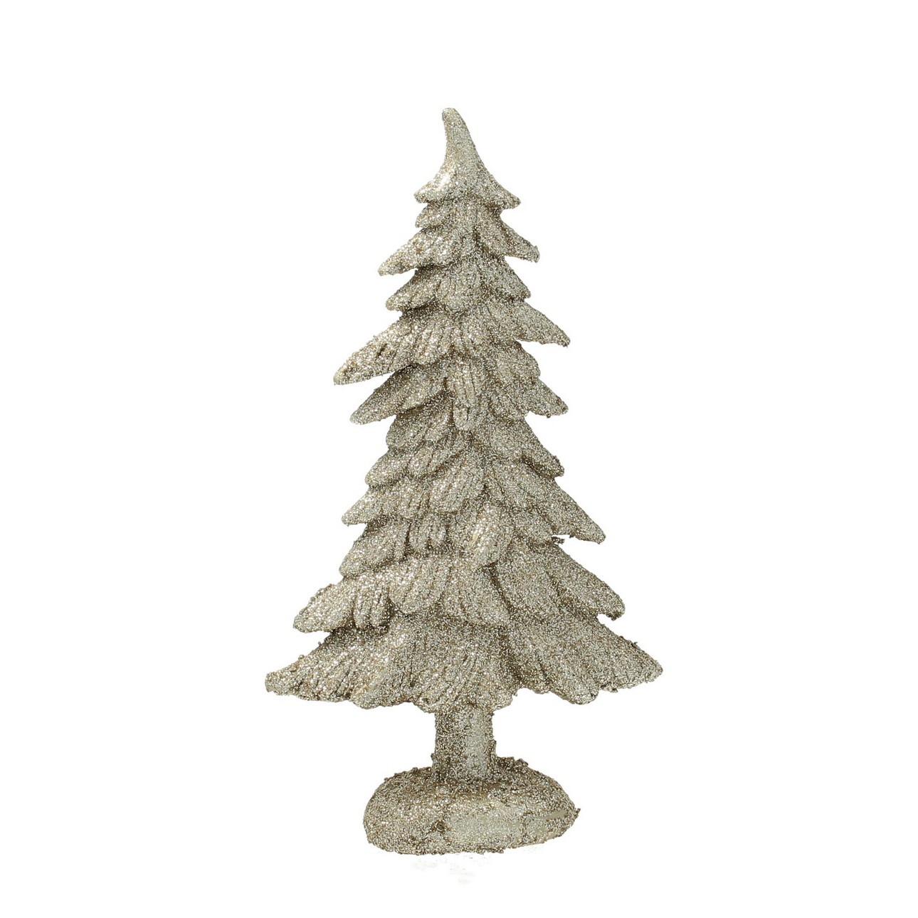 Dekoracja Golden Christmas Tree 20cm