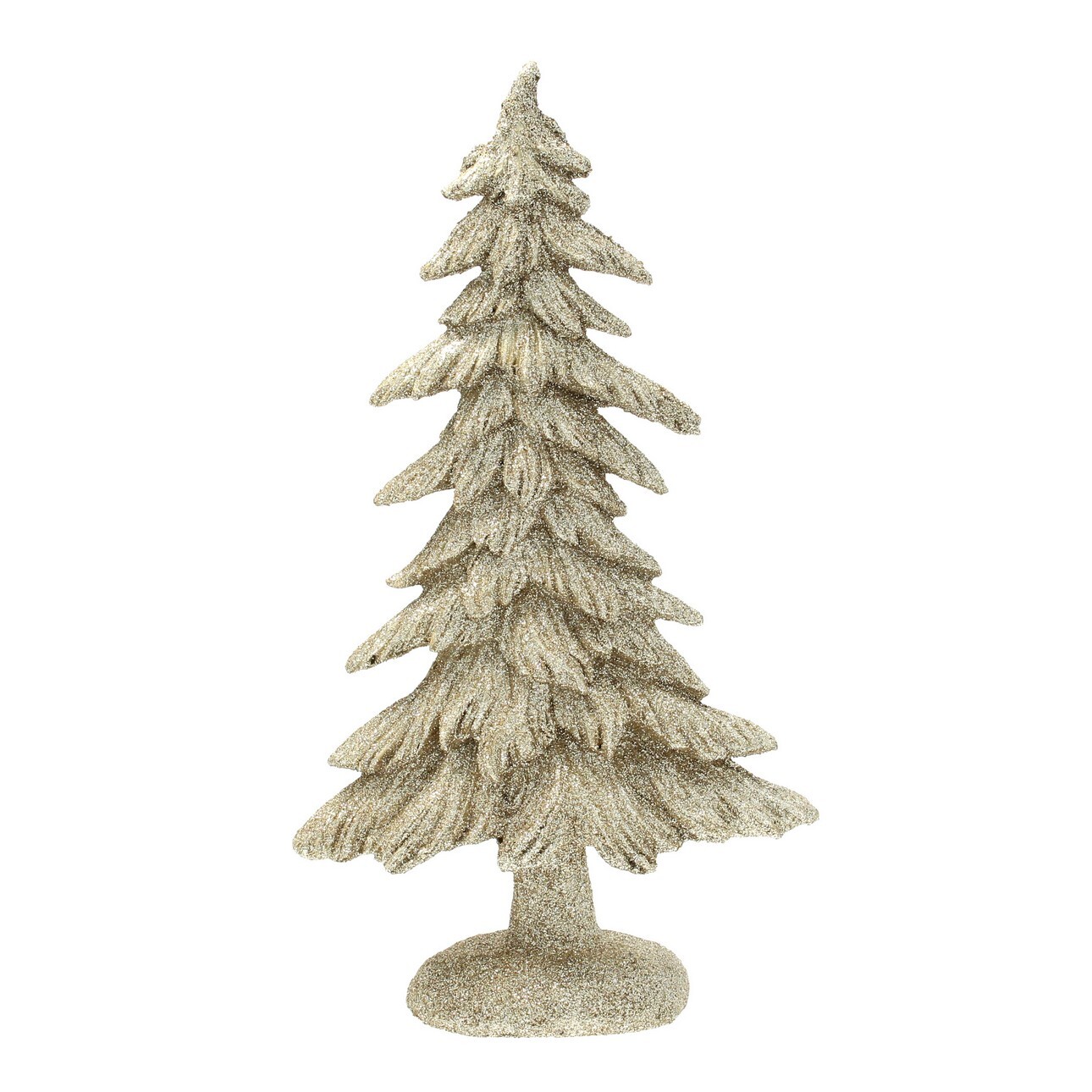 Dekoracja Golden Christmas Tree 30cm