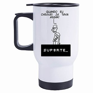 Caneca Térmica Estagiário