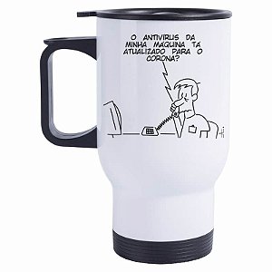 Caneca Térmica Corona