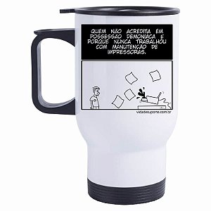 Caneca Térmica Possessão Demoníaca