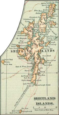 Shetland Islands