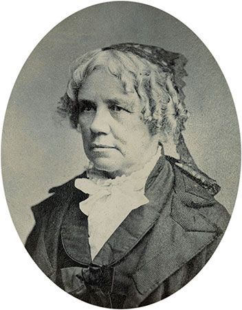 Maria Mitchell