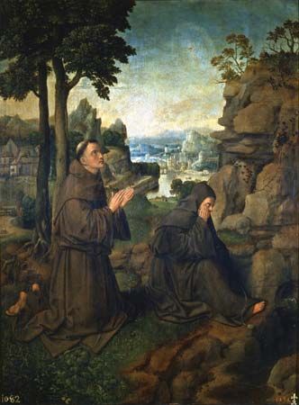 St. Francis of Assisi