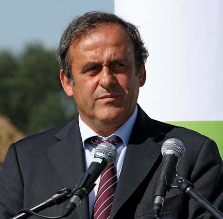 Michel Platini