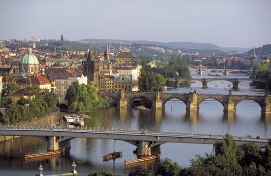 Prague