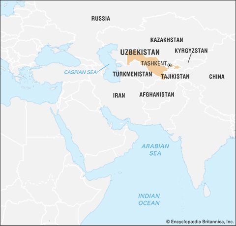 Uzbekistan