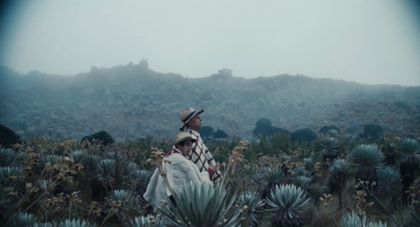 [Festival SXSW] «Entre la niebla» (Colombia, 2021)