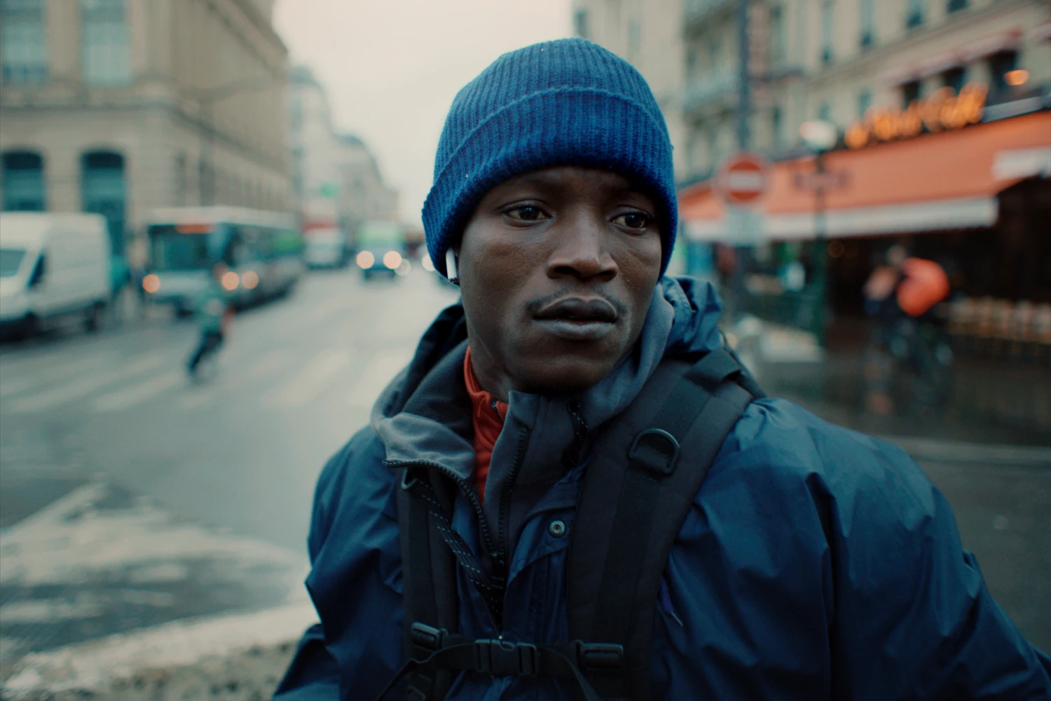 Festival de Cannes: «The Story of Souleymane» (2024): tomando conciencia de la narrativa