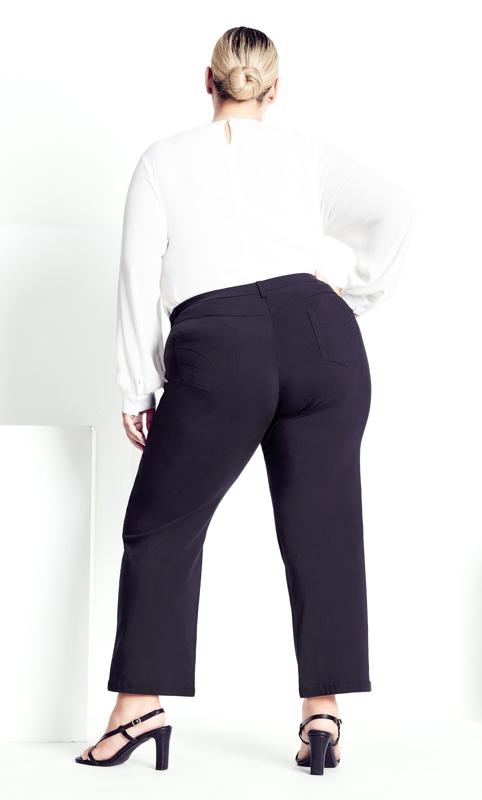 Evans Baptiste Black Bettie Trouser 5