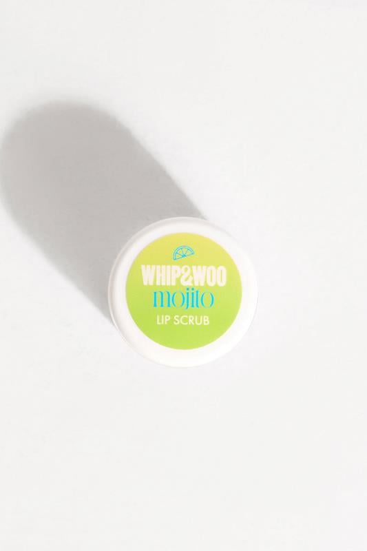   Mojito Lip Scrub