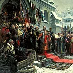 Khmelko Michael – Forever with the Russian people, 900 Classic russian paintings