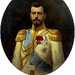 GALKIN Ilya – Nicholas II, 900 Classic russian paintings