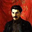 Portraits of Stalin – Abel Levitan, 900 Classic russian paintings