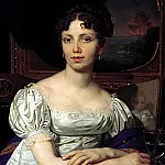 Borovikovsky Vladimir – Portrait of Ekaterina Rodzianko, 900 Classic russian paintings