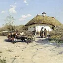 Vasilkovsky Sergey – Okolitsa, 900 Classic russian paintings