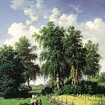 Brick Valerian – Type in the vicinity of Gatchina, 900 Classic russian paintings