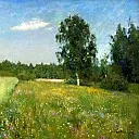 Isaak Levitan – Summer, 900 Classic russian paintings