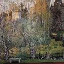 GOLOVIN Alexander – Neskuchny Garden, 900 Classic russian paintings