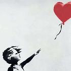 Banksy’s ’Girl With Balloon’ Thieves Arrested in London