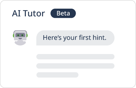 Ai tutor schema