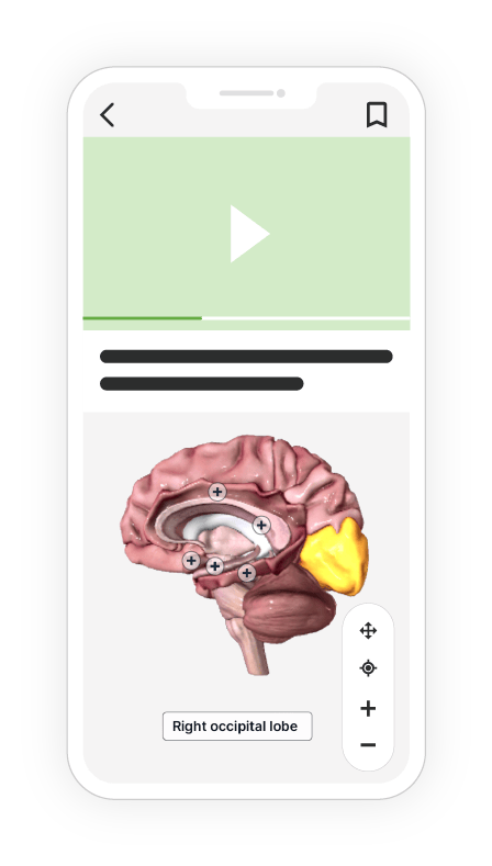 Video lecture usmle step1 smartphone