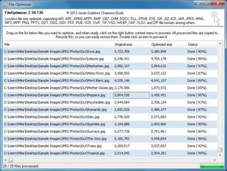 image compression tools