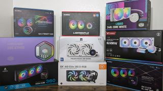 Best AIO Coolers