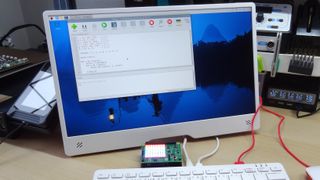 Raspberry Pi Monitor