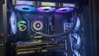 Corsair Titan 360 RX RGB AIO