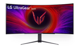 LG UltraGear 45GS96QB OLED Gaming Monitor