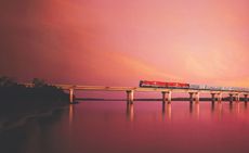 the ghan train