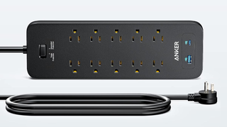 Anker Power Strip Surge Protector (2100J)