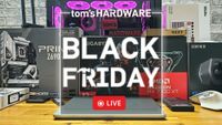 Black Friday Computer Hardware Deals Live Blog