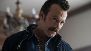 Kyle Schmid as Mike Franks in NCIS: Origins