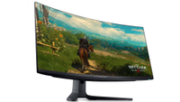 Alienware AW3423DWF 34-Inch QD-OLED Gaming Monitor: now $649 at Dell (was $999)