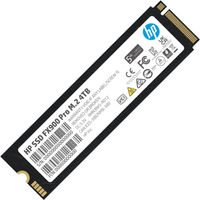 HP FX900 Pro 4TB SSD: was $269, now $199 at Amazon