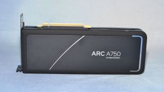 Intel Arc A750 Limited Edition