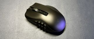 wireless razer gaming mouse with side buttons