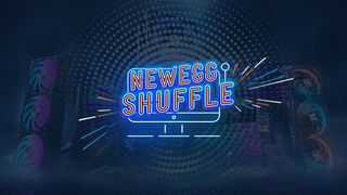 Newegg Shuffle with RTX 5080