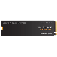 WD Black SN850X (2TB) SSD: now $123 at Amazon