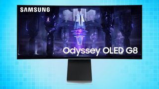 Samsung Monitor