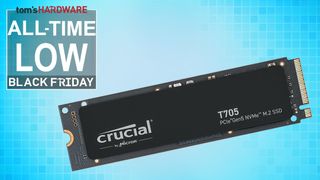 Crucial SSD