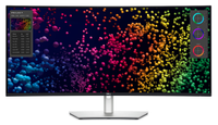 Dell Ultrasharp U4025QW 5K Curved Monitor: now $1,679 at Dell