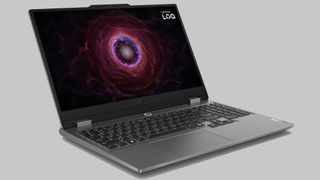 Lenovo LOQ 15ARP9 official render