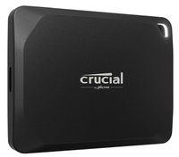 Crucial X10 Pro portable SSD