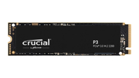 Crucial P3 2TB SSD: now $104 at Amazon