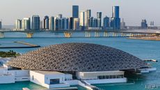 Jean Nouvel Louvre Abu Dhabi travel guide