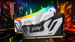 Kingston Fury Renegade DDR5 CUDIMMs